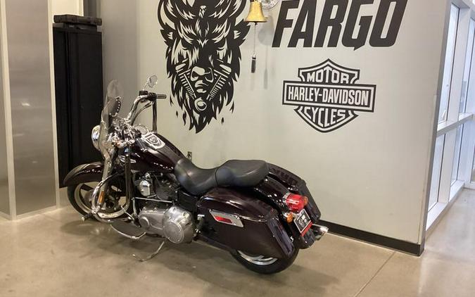2014 Harley-Davidson® FLD - Dyna® Switchback™