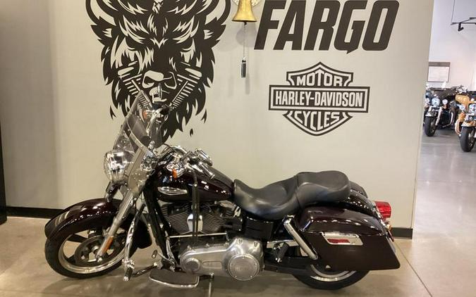 2014 Harley-Davidson® FLD - Dyna® Switchback™