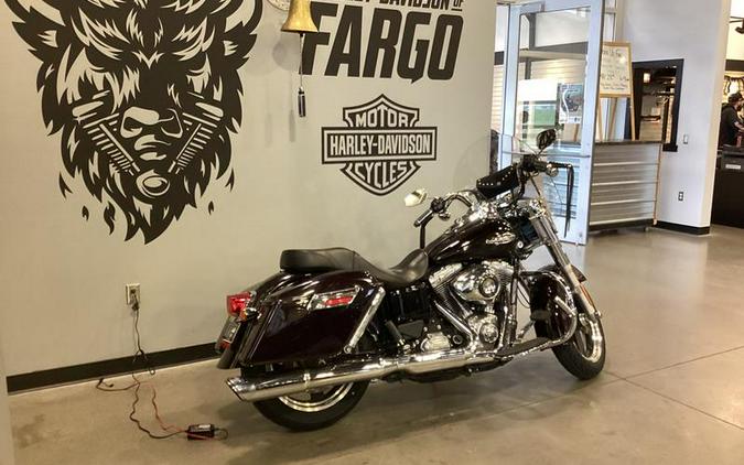 2014 Harley-Davidson® FLD - Dyna® Switchback™