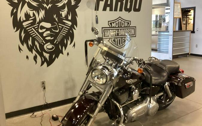 2014 Harley-Davidson® FLD - Dyna® Switchback™
