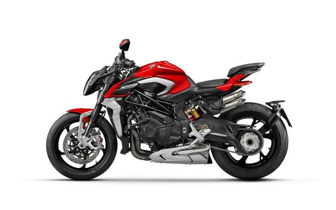 2026 MV Agusta Brutale 1000 Rosso Ago Argento Ago