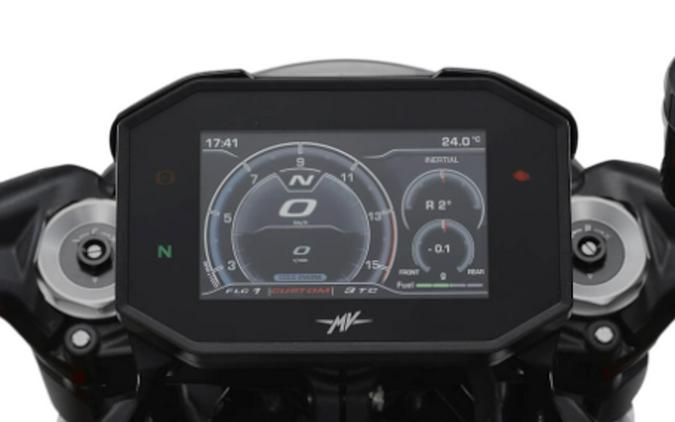 2026 MV Agusta Brutale 1000 Rosso Ago Argento Ago