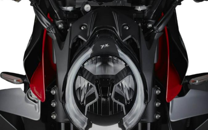 2026 MV Agusta Brutale 1000 Rosso Ago Argento Ago