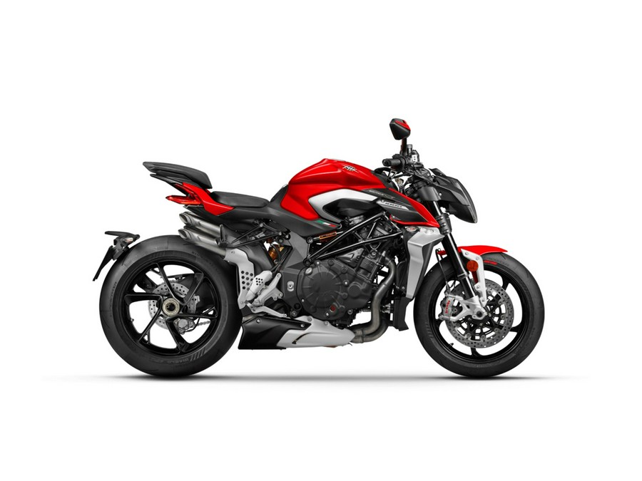 2026 MV Agusta Brutale 1000 Rosso Ago Argento Ago