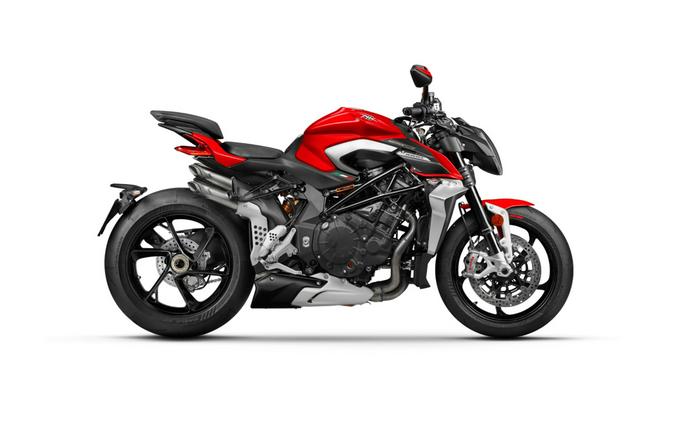 2026 MV Agusta Brutale 1000 Rosso Ago Argento Ago