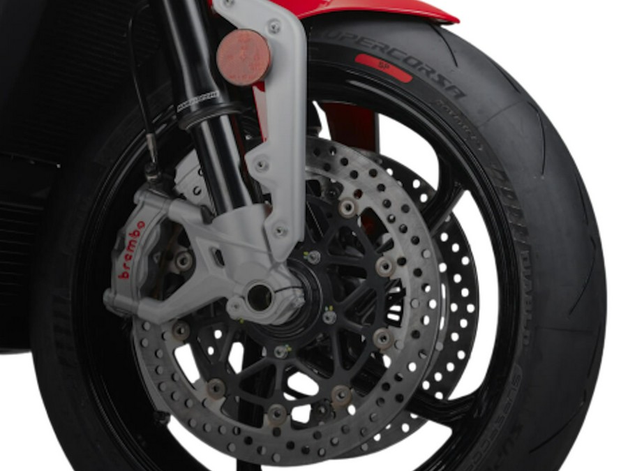 2026 MV Agusta Brutale 1000 Rosso Ago Argento Ago