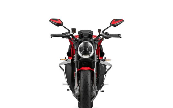 2026 MV Agusta Brutale 1000 Rosso Ago Argento Ago