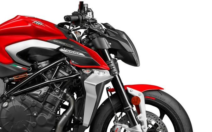 2026 MV Agusta Brutale 1000 Rosso Ago Argento Ago