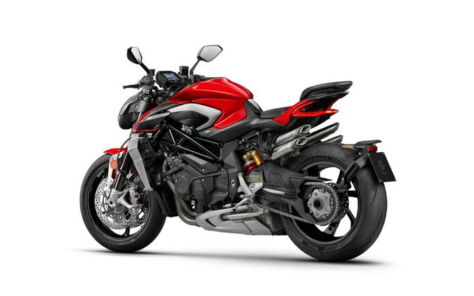 2026 MV Agusta Brutale 1000 Rosso Ago Argento Ago