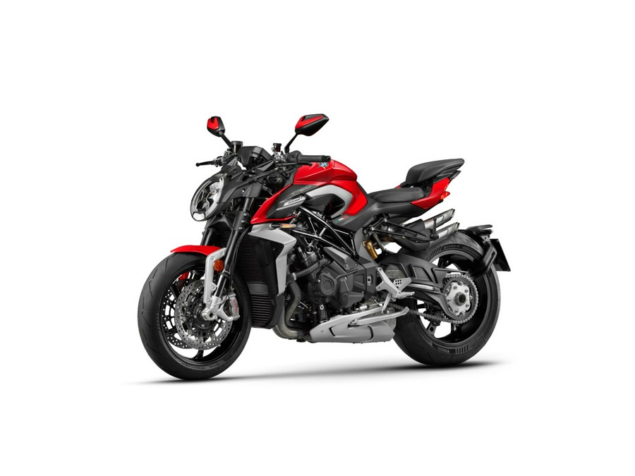 2026 MV Agusta Brutale 1000 Rosso Ago Argento Ago