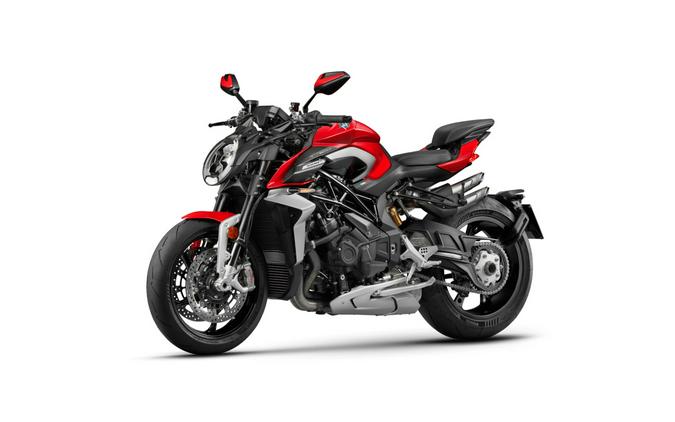 2026 MV Agusta Brutale 1000 Rosso Ago Argento Ago