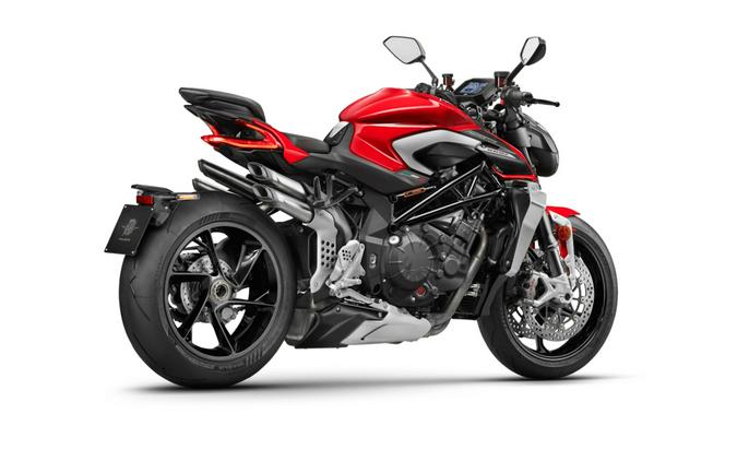 2026 MV Agusta Brutale 1000 Rosso Ago Argento Ago
