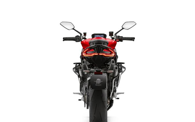 2026 MV Agusta Brutale 1000 Rosso Ago Argento Ago