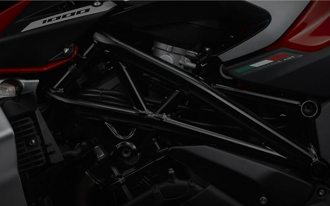 2026 MV Agusta Brutale 1000 Rosso Ago Argento Ago