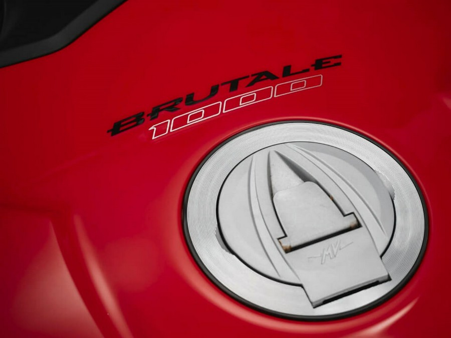2026 MV Agusta Brutale 1000 Rosso Ago Argento Ago