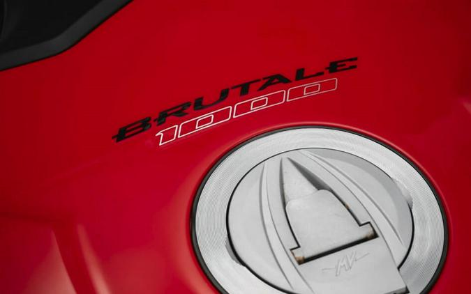 2026 MV Agusta Brutale 1000 Rosso Ago Argento Ago