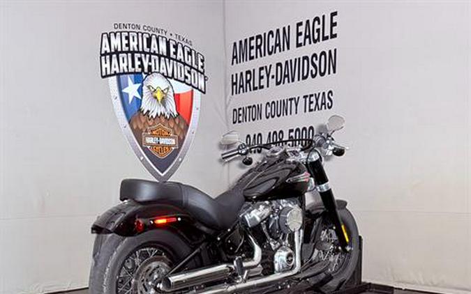 2021 Harley-Davidson Softail Slim®