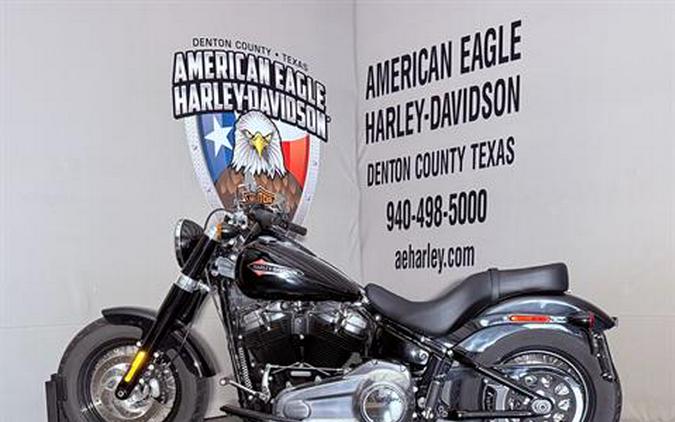 2021 Harley-Davidson Softail Slim®