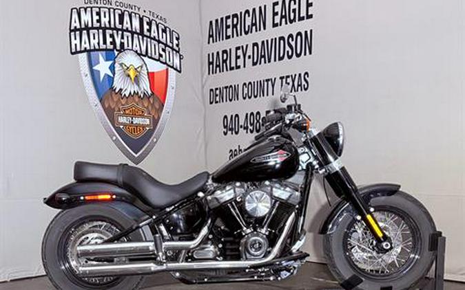 2021 Harley-Davidson Softail Slim®