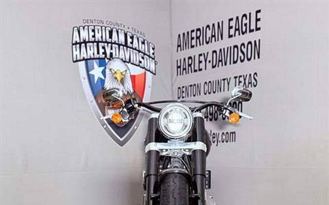 2021 Harley-Davidson Softail Slim®