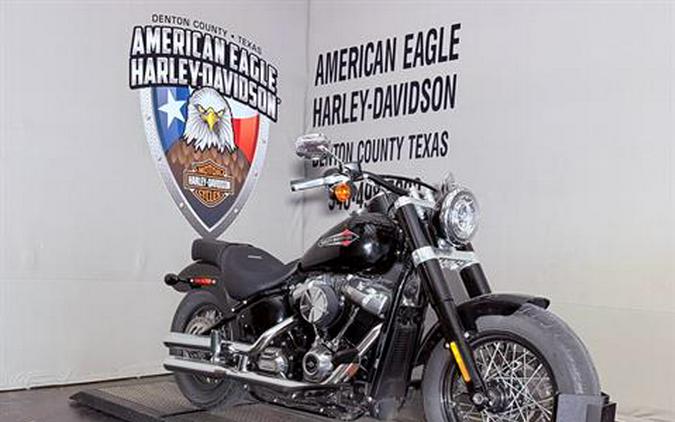 2021 Harley-Davidson Softail Slim®