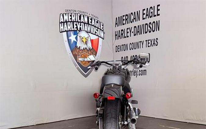 2021 Harley-Davidson Softail Slim®