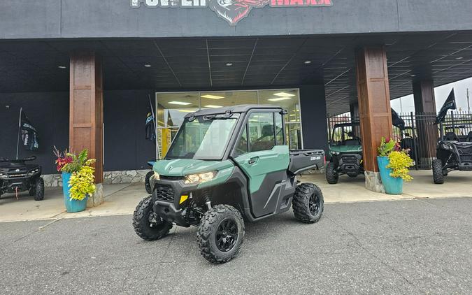2026 Can-Am Defender DPS CAB