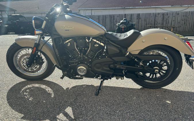 2025 Indian Motorcycle® Scout Classic Limited+Tech
