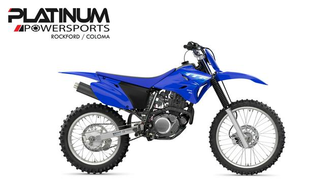 2027 Yamaha TT-R230 Team Yamaha Blue