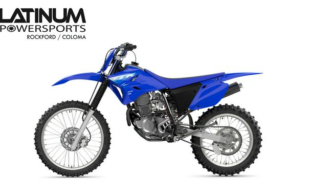 2027 Yamaha TT-R230 Team Yamaha Blue