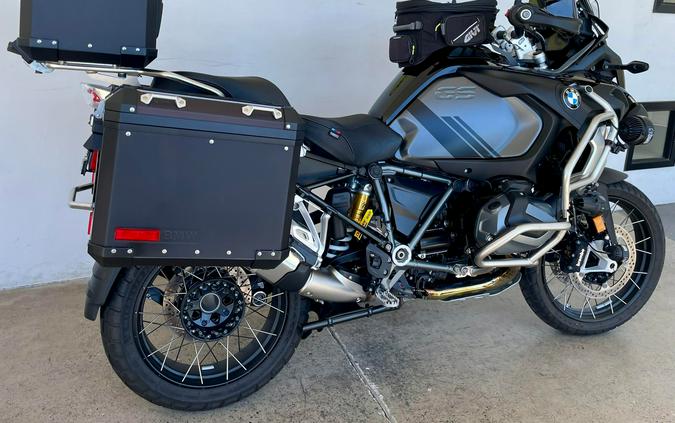 2022 BMW R 1250 GS Adventure