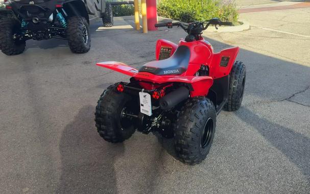 2026 Honda TRX90X