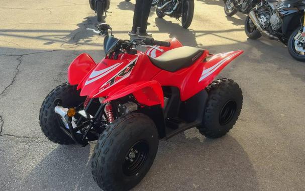 2026 Honda TRX90X