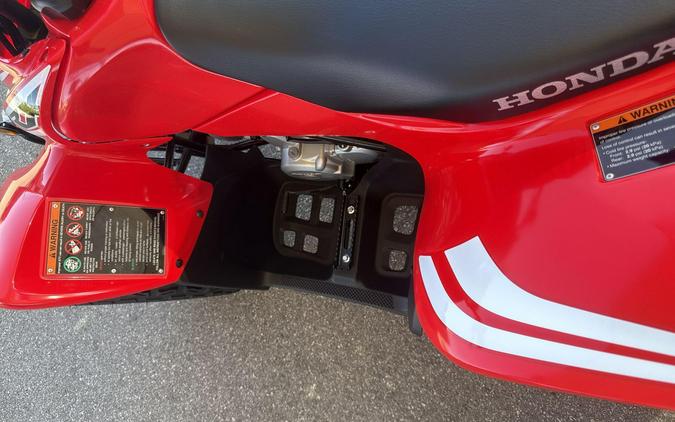 2026 Honda TRX90X