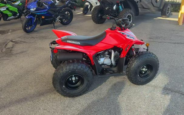 2026 Honda TRX90X
