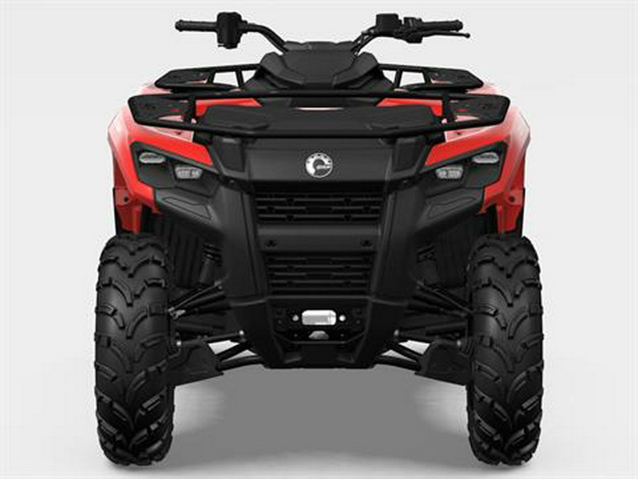 2026 Can-Am Outlander DPS 500