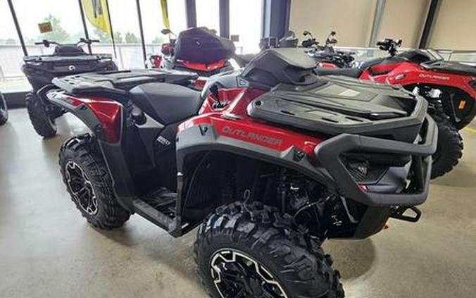 2026 Can-Am® Outlander XT 850