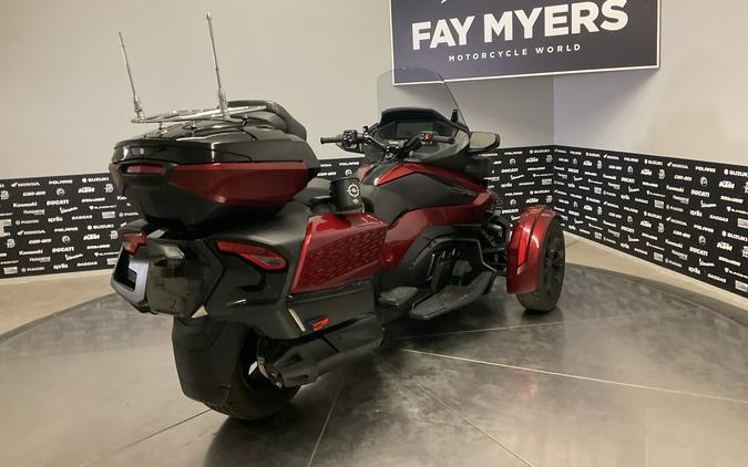 2025 CAN-AM SPYDER RT LIMITED - 15898U
