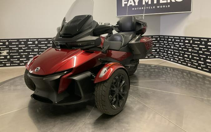 2025 CAN-AM SPYDER RT LIMITED - 15898U