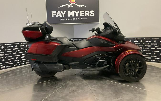 2025 CAN-AM SPYDER RT LIMITED - 15898U