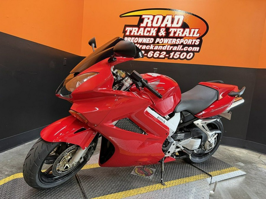 2002 Honda VFR 800 INTERCEPTOR