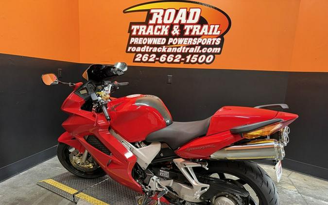 2002 Honda VFR 800 INTERCEPTOR