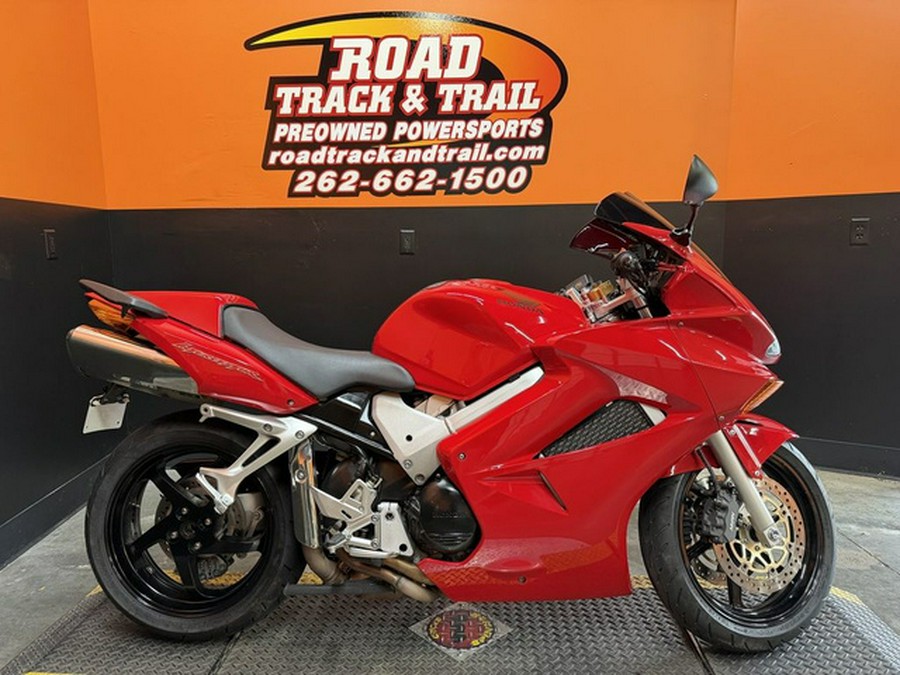 2002 Honda VFR 800 INTERCEPTOR