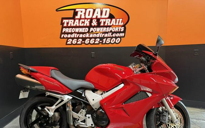 2002 Honda VFR 800 INTERCEPTOR