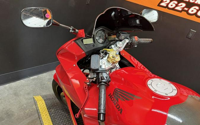 2002 Honda VFR 800 INTERCEPTOR