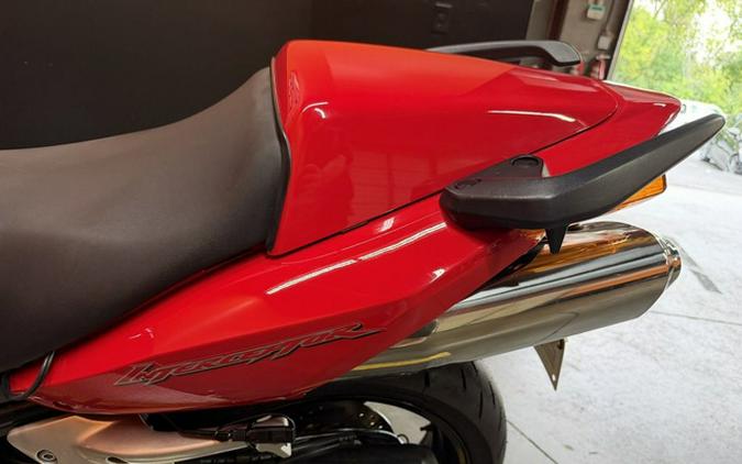 2002 Honda VFR 800 INTERCEPTOR
