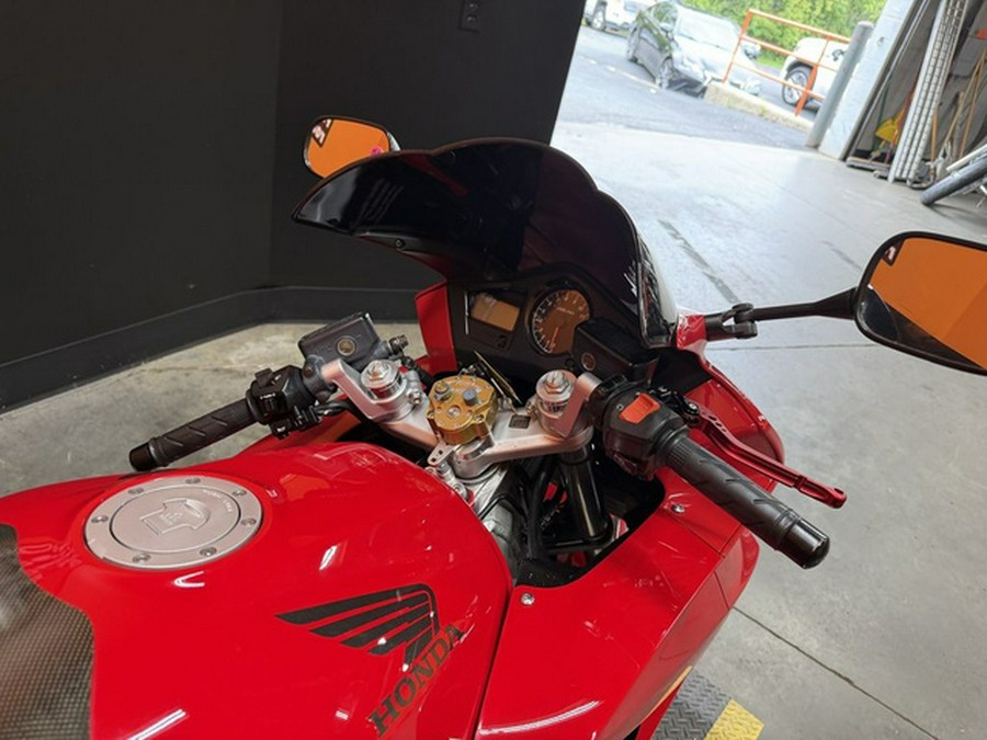 2002 Honda VFR 800 INTERCEPTOR
