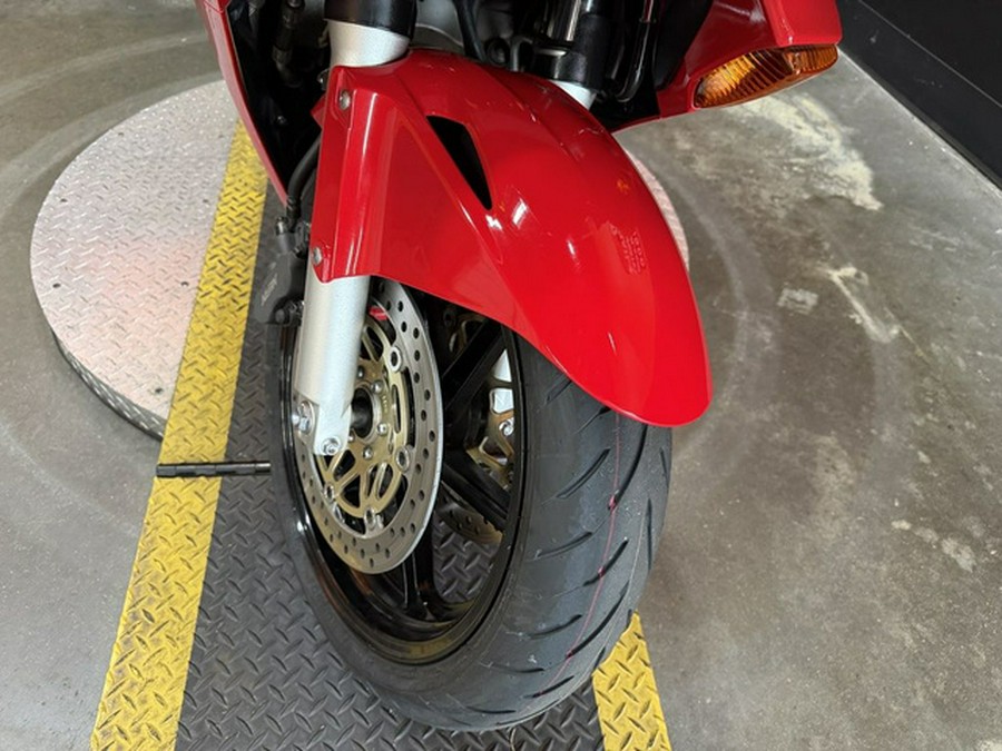 2002 Honda VFR 800 INTERCEPTOR