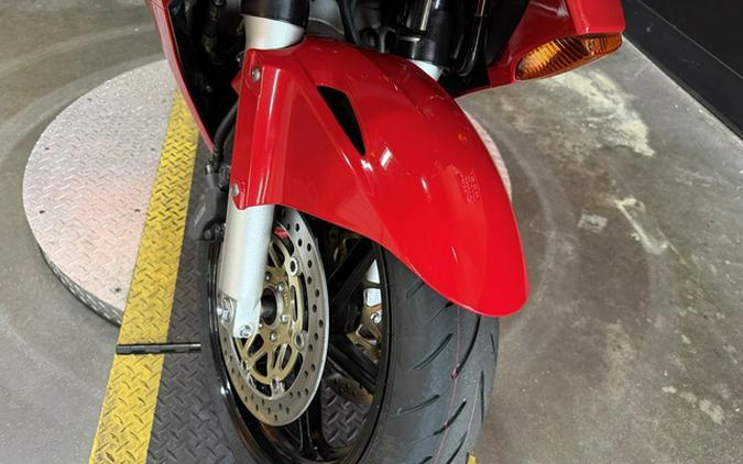 2002 Honda VFR 800 INTERCEPTOR