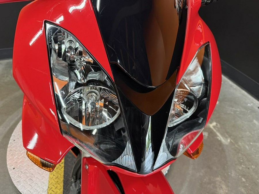 2002 Honda VFR 800 INTERCEPTOR